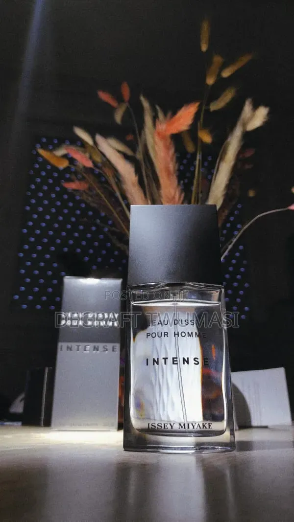 Issey Miyake Eau d'Issey Pour Homme Intense Eau de Toilette - 1