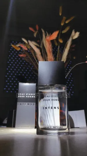 Issey Miyake Eau d'Issey Pour Homme Intense Eau de Toilette