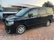 Toyota Voxy V 2WD 8-Seater 2010 - Black - 1