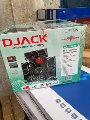 Djack Home Theater System