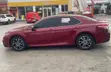 Toyota Camry 2018 Burgundy - 2