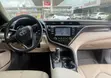 Toyota Camry 2018 Burgundy - 4