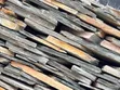 Natural Slate Stones - 2