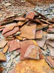 Natural Slate Stones - 3