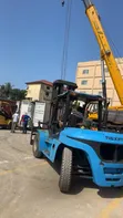 Forklift Rental - All Sizes Available - 2