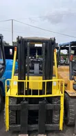 Forklift Rental - All Sizes Available - 4