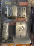 Bathroom Privacy Indicator Latch Bolt - 1