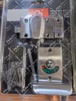 Bathroom Privacy Indicator Latch Bolt - 2
