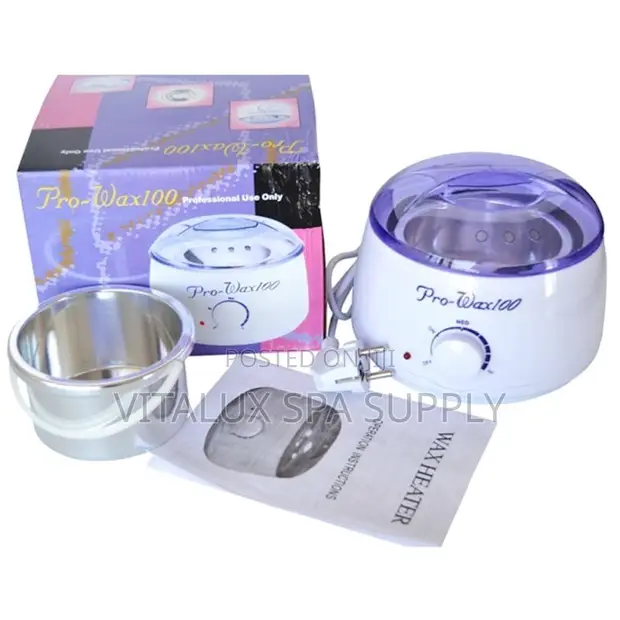 Pro 100 Wax Heater - 1