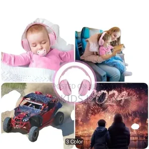 Baby Hearing Protection Earmuffs (3 Months - 2 Years)