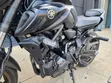 Yamaha MT-07 2021 Black - 1