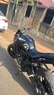 Yamaha MT-07 2021 Black - 2