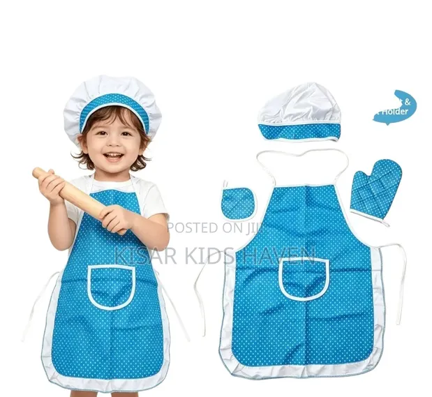 Kids Apron (2-5 Years) - 1