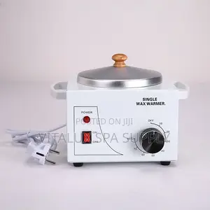 Single Wax Heater with Temperature Control