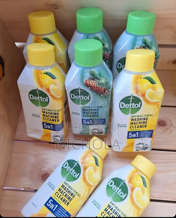 Dettol Washing Machine Cleaner - 1