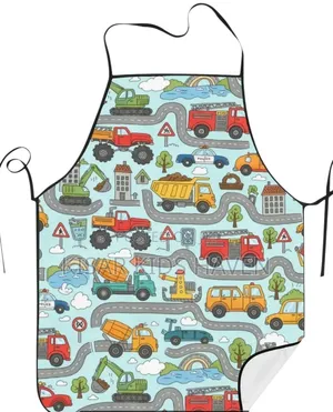 Kids Apron (Ages 5-8)