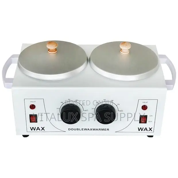 Double Wax Heater - 1