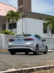 Hyundai Elantra SEL 2018 Silver - 1