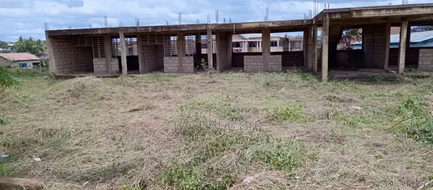 Commercial Property: Uncompleted 6-Unit School Block on 0.387 Acres - 1