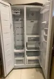 Beko 600L Side by Side Fridge Freezer with Water Dispenser - 2