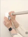 Adjustable Telescopic Curtain Rod - 2