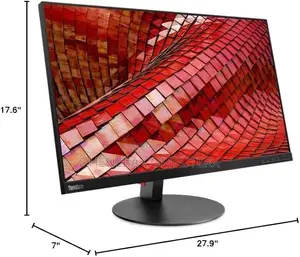 27-Inch Lenovo ThinkVision IPS Monitor 75Hz