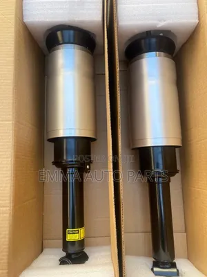 Range Rover Sport & Discovery Front Shock Absorber (2006-2012)