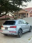 Audi SQ5 3.0T Premium Plus AWD 2019 Silver - 1