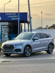 Audi SQ5 3.0T Premium Plus AWD 2019 Silver - 2