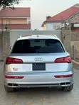 Audi SQ5 3.0T Premium Plus AWD 2019 Silver - 4