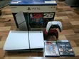 PS5 Slim Console with Two Controllers - 5