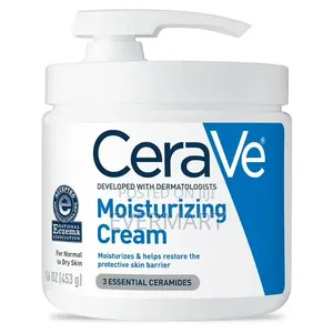 CeraVe Moisturizing Cream | Face & Body