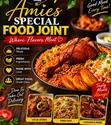 Amie's Food Joint - 1