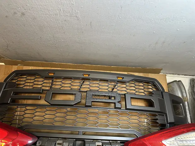 Ford F-150 Front LED Grille (2018) - 1