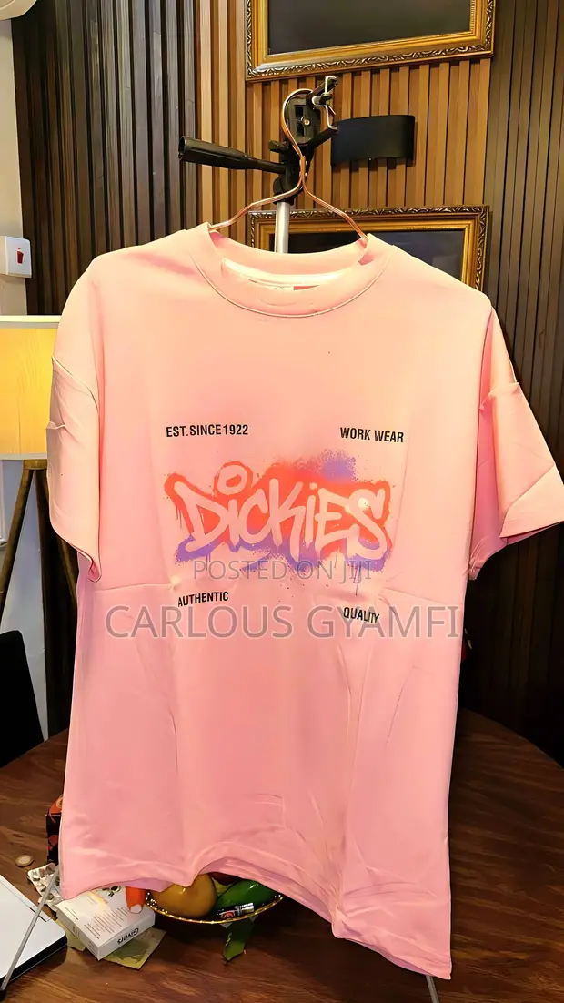 Men's Thick T-shirts - 1