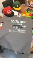 Men's Thick T-shirts - 3