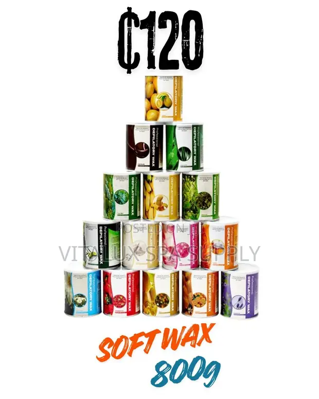 Soft Wax 800g - 1