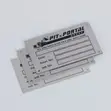 Metallic Tags/Labels for Machines - 2