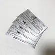 Metallic Tags/Labels for Machines - 4