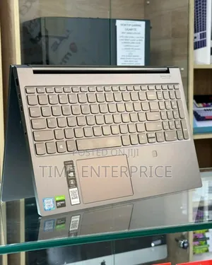 Lenovo Yoga C930 Laptop - 16GB RAM, Intel Core i9, 512GB SSD