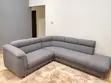 Used L Shape Sofa - Gray - 1