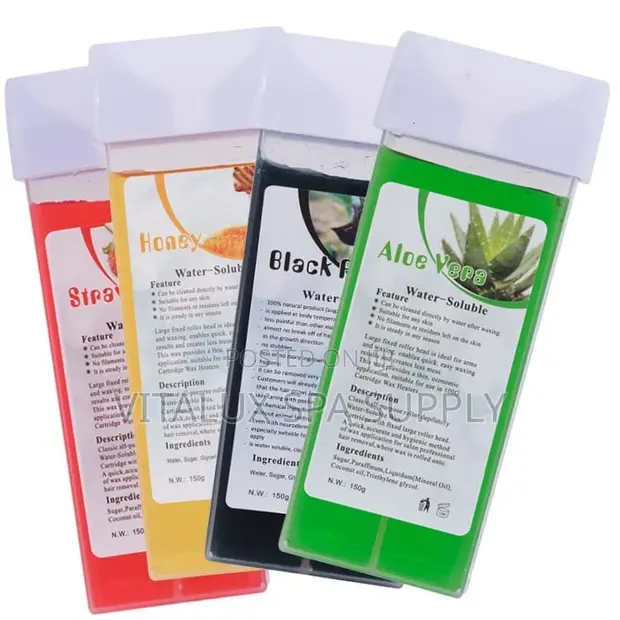 Roll-on Hard Wax for Salon Use - 1