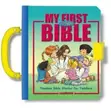 My First Handy Bible: Timeless Bible Stories for Toddlers - 1
