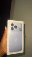 New Apple iPhone 18 Pro 256GB Blue - 1