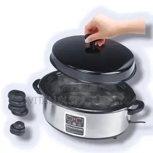 Pro Stone Massage Heater
