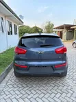 Kia Sportage 2015 Blue - 2