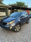 Kia Sportage 2015 Blue - 3