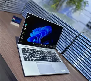 HP EliteBook 840 G8 Laptop - Intel Core i5, 16GB RAM, 256GB SSD