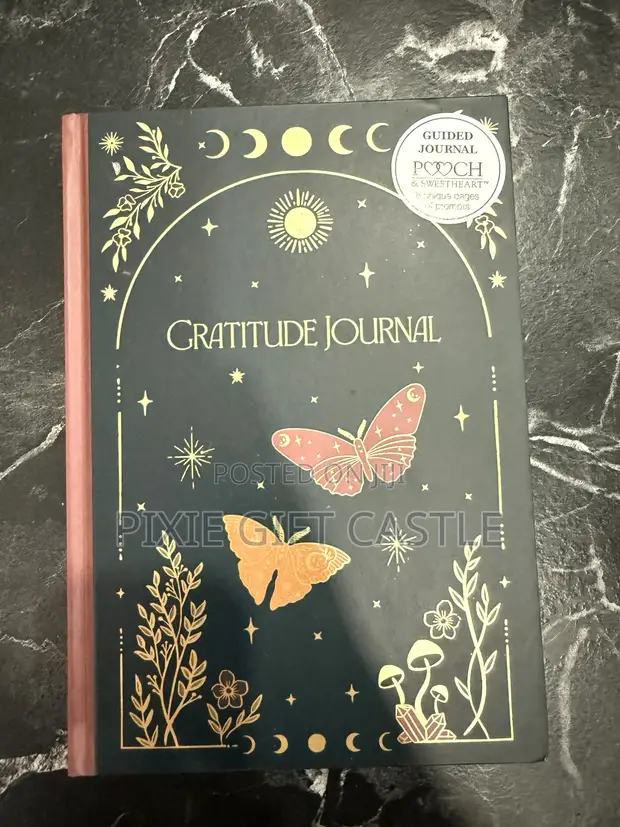 Journals, Books, and Gratitude Books - 1