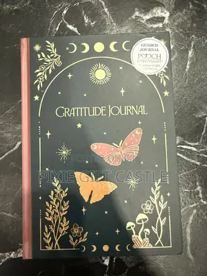 Journals, Books, and Gratitude Books